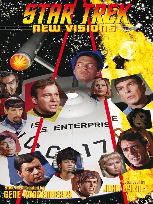 Title details for Star Trek: New Visions, Volume 1 by John Byrne - Available